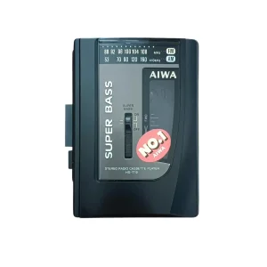 AIWA HS-T19 CASSETTE WALKMAN